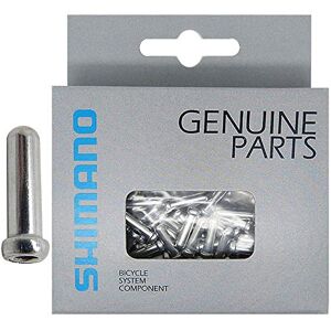Shimano Y62098040 Bowden Cable & Covers & Guides, Black, 1.6 mm