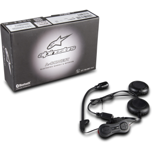 Alpinestars Intercomsystem A-Connect System , Sort