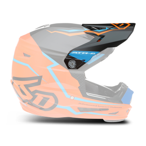 6D Skygge  ATR-2Y Junior, Element/Neonorange