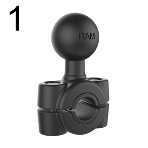 RAM® Mounts Base til Styr/Rør  Torque™
