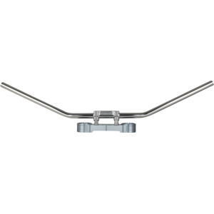 Fehling Styr  Drag Bar LD9, HD, 25,4mm, Krom