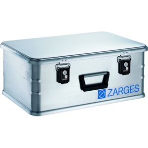 Zarges Mini Opbevaringsboks Af 42 Liter