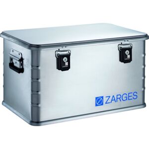 Zarges Mini-Plus Opbevaringsboks Af 60 Liter