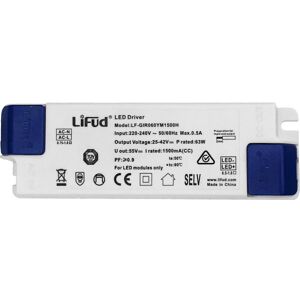 Ecofoss Lifud On/off Driver, 60w