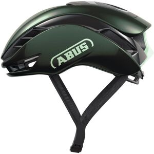 Abus Gamechanger 2.0 - Cykelhjelm - Str. 54-58 cm - Moss green