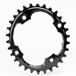 absoluteBLACK Oval klinge - Sram - BCD: ø94 - 4 huller - 32 tænder - Sort