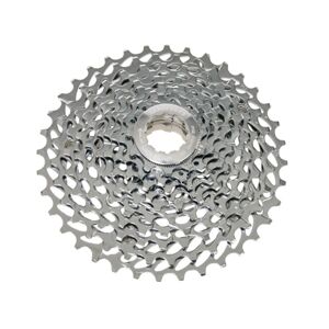 Sram Pg-1070 Kassette, 11-36t - Sølv