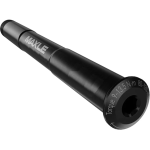 Rockshox Maxle Stealth Thru Axle, 12x142mm - Sort