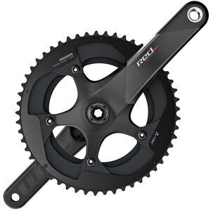 Sram Red Bb30 Yaw Kranksæt, 50/34t, 172,5mm - Sort