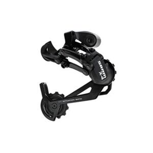 Sram X4 7/8/9-Speed Bagskifter, Long Cage - Sort