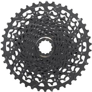 Sram Nx Kassette 11-Speed, 11-42t - Sort