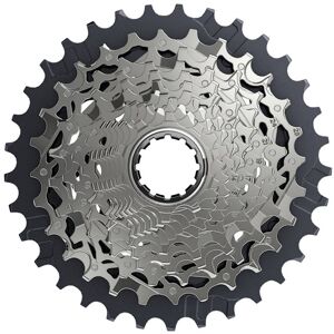 Sram Force Etap Axs 12-Speed Kassette,10-36t - Sølv