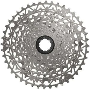 Sram Xplr 12-Speed Kassette, 11-44t - Sølv