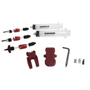 Sram Standard Bleed Kit Udluftningssæt