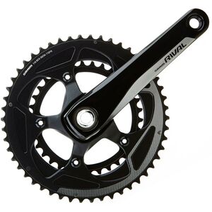 Sram Rival 22 11-Speed Kranksæt, 50/34t, 172,5mm - Sort