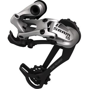 Sram X5 9-Speed Bagskifter, Max 36t - Sølv