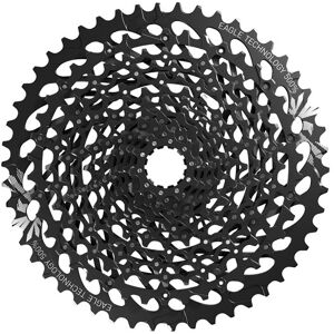 Sram Gx Eagle Xd 12-Speed Kassette, 10-50t - Sort