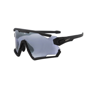 Rogelli Switch Cykelbriller, Black - Mand - Sort