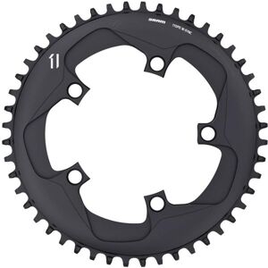 Sram X-Sync Road 11-Speed Klinge, 50t - Sort