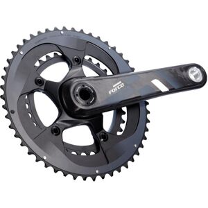 Sram Force Bb30 11-Speed Kranksæt, 50/34t, 172,55 - Sort