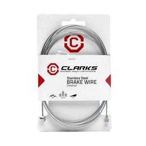 Clarks Universal Bremsewire, 2000mm