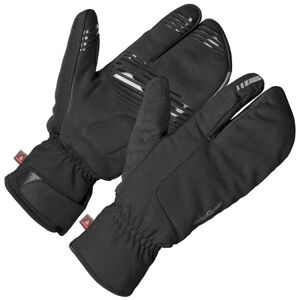 Gripgrab Nordic 2 Vinter Cykelhandsker, Black, Medium - Mand - Sort