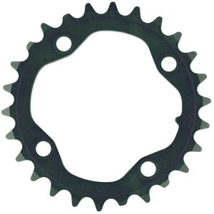 Sram 2x10-Speed Klinge, 26t - Sort