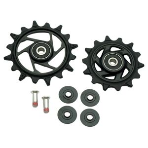 Sram Xx T-Type Pulleyhjul, 14/16t - Sort