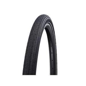 Schwalbe Fat Frank Cykeldæk, 28x2.00 (50-622) - Sort