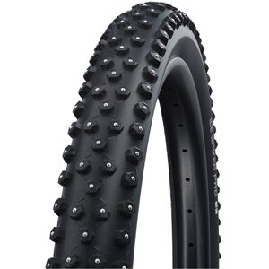 Schwalbe Ice Spiker Pro Raceguard Pigdæk, 26x2.10 - Sort