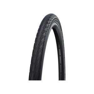 Schwalbe Delta Cruiser Plus Cykeldæk, 26x2.00 (50-559) - Sort