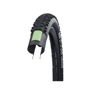 Schwalbe Smart Sam Plus Cykeldæk, 700x40c (42-622) - Sort