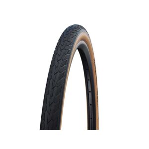 Schwalbe Road Cruiser Classic Cykeldæk, 27x1 1/4 (32-630) - Sort / Brun