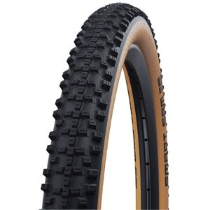 Schwalbe Smart Sam Classic Cykeldæk, 27.5x2.25 - Sort / Brun