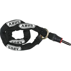 Abus Shield Plug-In Kædelås, 100cm - Sort