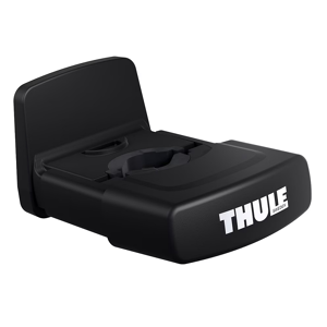 Thule Yepp Mini 2 + Nexxt  Ahead Monteringsbeslag - Sort