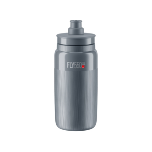 Elite Fly Tex Grey Drikkedunk, 550ml - Grå