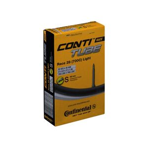 Continental Race 28 Light Cykelslange 700x18/25c, 60mm Racerventil