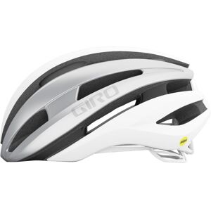 Giro Synthe Mips Ii Cykelhjelm, Matte White, M/55-59cm - Hvid - Cykelhjelm Racer -