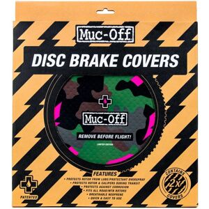 Muc-Off Disc Brake Covers, Camo