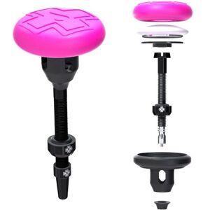 Muc-Off Tubeless Ventil Airtag Holder - Sort