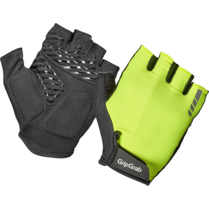 Gripgrab Proride Rc Max Cykelhandsker, Yellow Hi-Vis, Xs - Mand - Gul