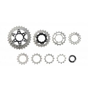 Shimano Ultegra R8000 11-Speed Kassette, 11-28t - Sølv