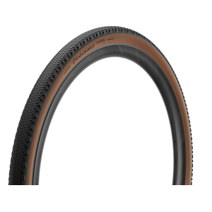 Pirelli Cinturato Gravel Hard Classic Foldedæk, 700x40c - Sort