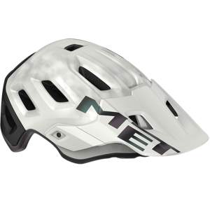 Met Roam Mips Cykelhjelm, White/matt, S/52-56cm - Hvid - Mtb Hjelm -