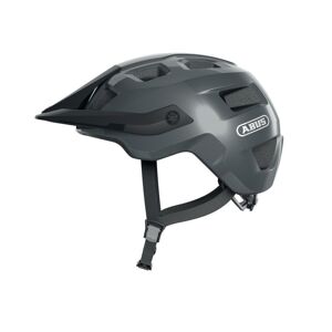 Abus Motrip Cykelhjelm, Concrete Grey, L/57-61cm - Grå - Mtb Hjelm -