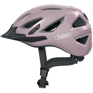 Abus Urban-I 3.0 Cykelhjelm, Mellow Mauve, L/56-61cm - Lilla - Cykelhjelm Voksen