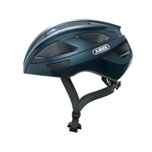 Abus Macator Cykelhjelm, Midnight Blue, L/58-62cm - Blå - Cykelhjelm Voksen