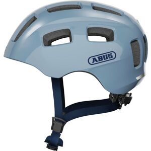 Abus Youn-I 2.0 Cykelhjelm, Glacier Blue, S/48-54cm - Blå - Cykelhjelm Børn