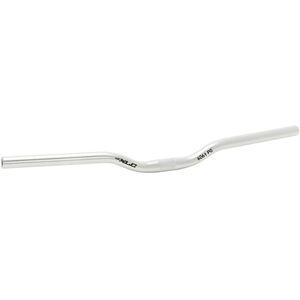 Xlc Riser-Bar Silver Styr, 25,4mm X 630mm - Sølv